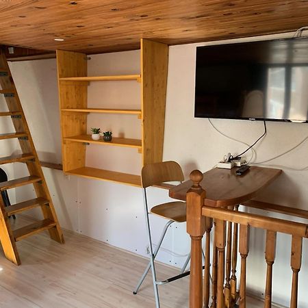 Maison Individuelle Chaleureuse Au Calme Bourg-Saint-Maurice Esterno foto