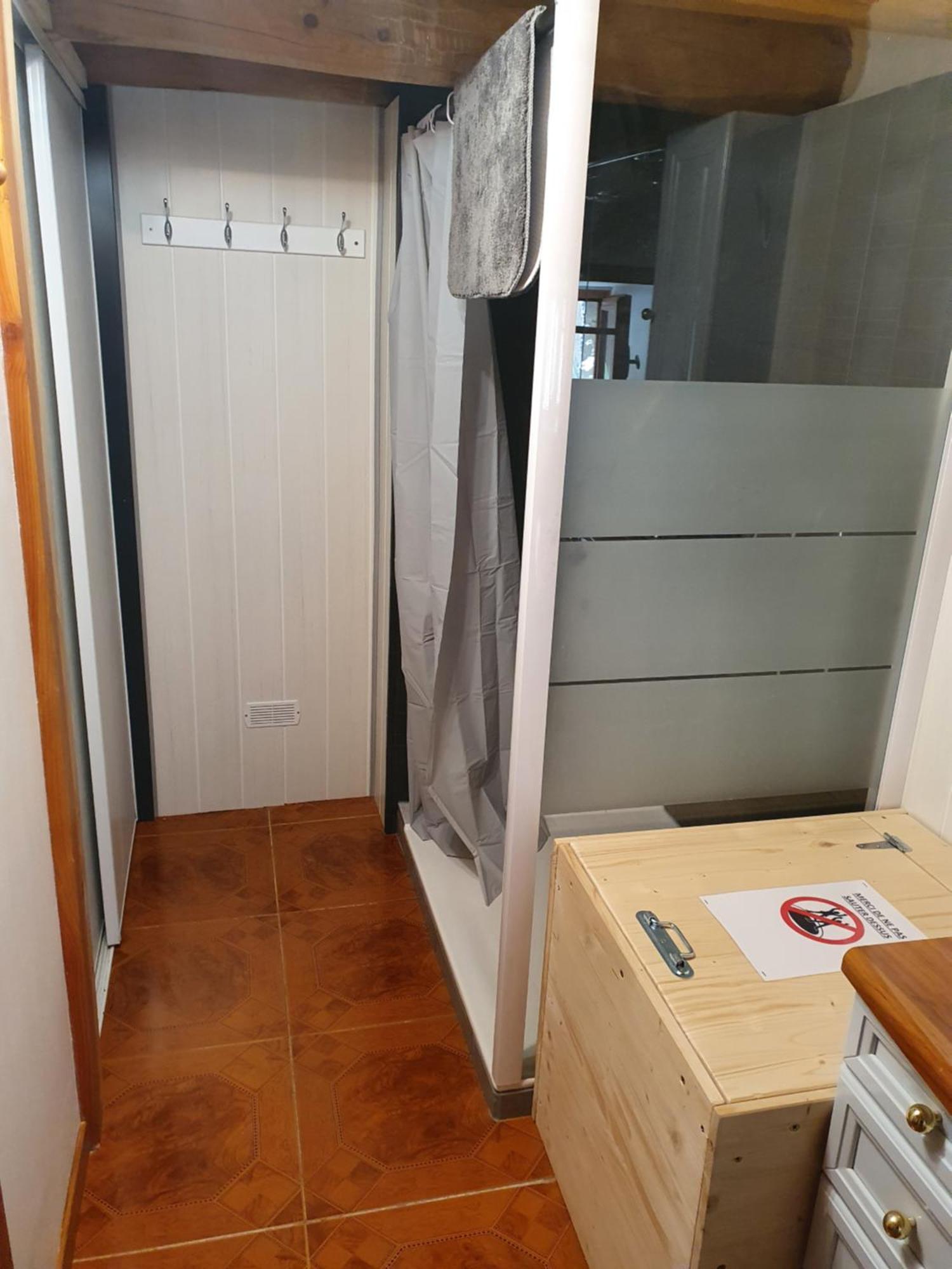 Maison Individuelle Chaleureuse Au Calme Bourg-Saint-Maurice Esterno foto